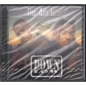 Down Low CD The 4th Level  Nuovo Sigillato 5099750305720