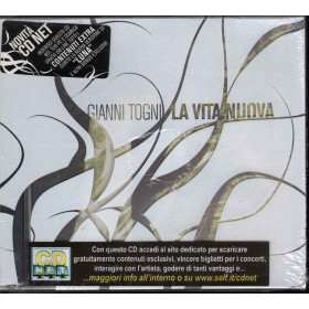 Gianni Togni - La Vita Nuova / Acquarello ACQ0001 ‎8019991862766