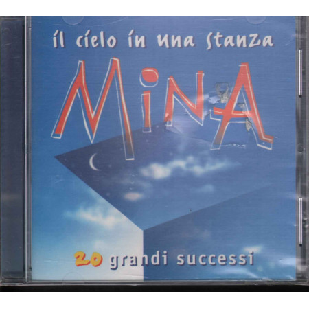 Mina CD Il Cielo In Una Stanza / Carosello ‎300 611-2 Sigillato ‎3259130061123