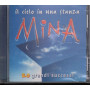 Mina CD Il Cielo In Una Stanza / Carosello ‎300 611-2 Sigillato ‎3259130061123