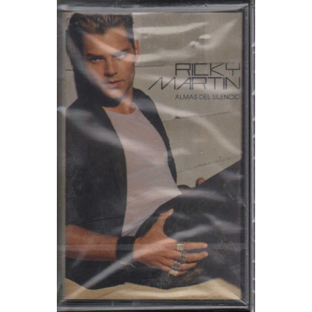 Ricky Martin ‎MC7 Almas Del Silencio / Columbia Sigillato 5099750999448