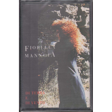 Fiorella Mannoia ‎MC7 Di Terra E Di Vento / Epic Sigillato 5099746613648