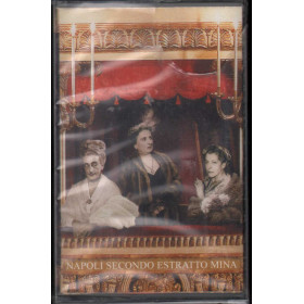 Mina ‎MC7 Napoli Secondo Estratto / Sony Music Sigillata 5099751367147