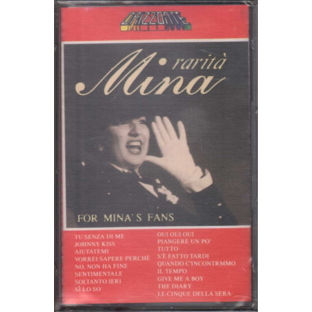 Mina ‎MC7 Rarità (Minararità) / Sigillata Orizzonte - Carosello ORK 79060