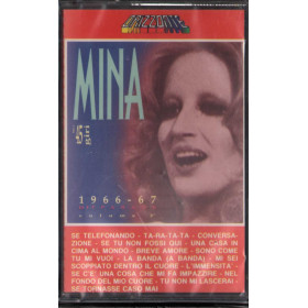 Mina ‎MC7 Hit Parade '66 - '67 Volume 2 / Sigillata Orizzonte - ORK 79313