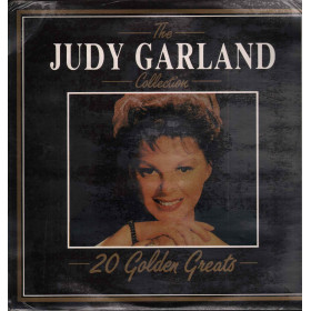 Judy Garland ‎‎Lp Vinile The Judy Garland Collection 20 Golden Greats Sigillato