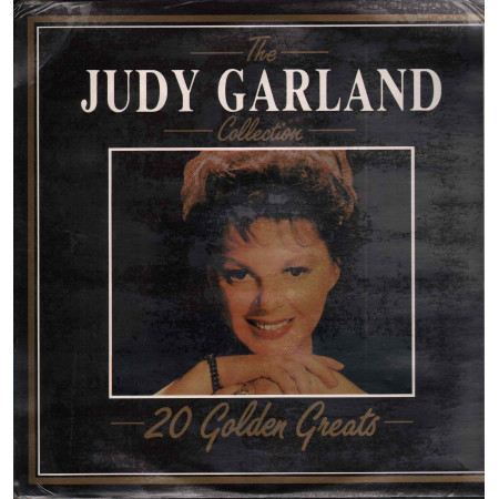 Judy Garland ‎‎Lp Vinile The Judy Garland Collection 20 Golden Greats Sigillato