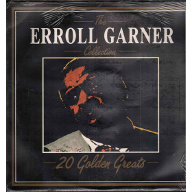 Erroll Garner ‎‎Lp The Erroll Garner Collection 20 Golden Greats Sigillato
