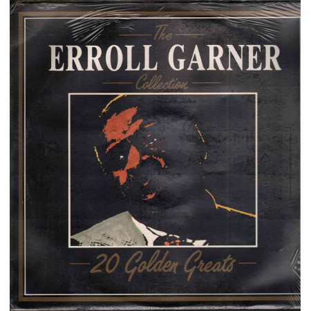 Erroll Garner ‎‎Lp The Erroll Garner Collection 20 Golden Greats Sigillato
