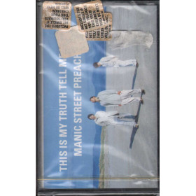 Manic Street Preachers ‎MC7 This Is My Truth Tell Me Yours / Epic Sigillata