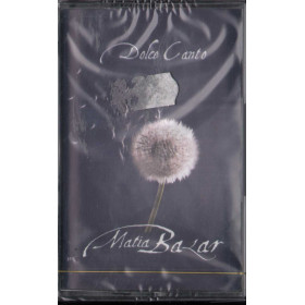 Matia Bazar MC7 Dolce Canto / Bazar Music Sigillata 5099750192948