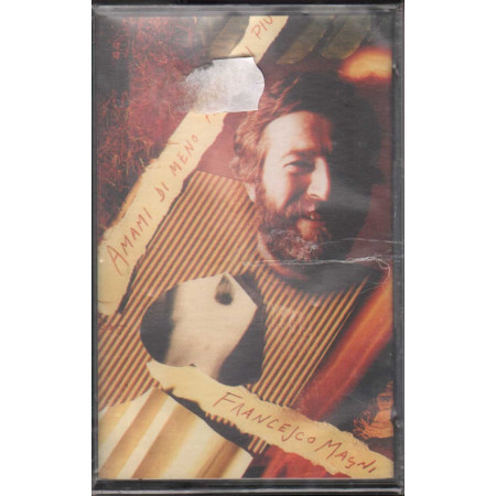 Francesco Magni MC7 Amami Di Meno Amati Di Più / Sigillata RTI Music CKR4504-2