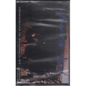 Matia Bazar MC7 Dove Le Canzoni Si Avverano / DDD Sigillata 0743211356046