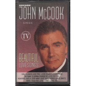 John McCook MC7 Beautiful Love Songs / Arcade Sigillata 5099747571848