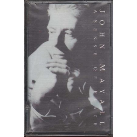 John Mayall & The Bluesbreakers MC7 A Sense Of Place / Island Records Sigillata