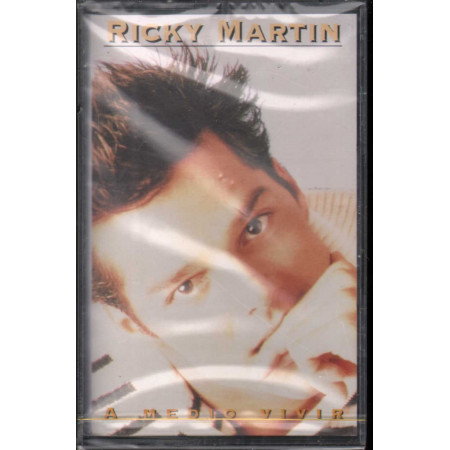 Ricky Martin MC7 A Medio Vivir / Columbia Sigillata 5099747988271