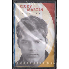 Ricky Martin MC7 Vuelve / Columbia Sigillata 5099748878939