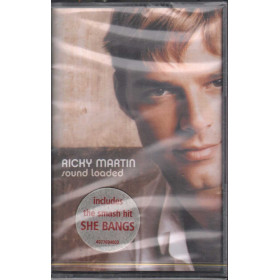 Ricky Martin MC7 Sound Loaded / Columbia Sigillata 5099749776944