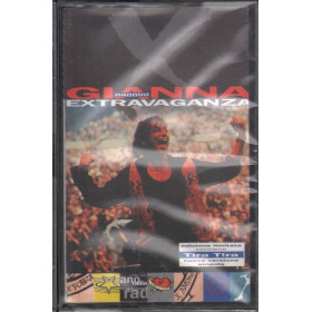 Gianna Nannini MC7 Extravaganza / Dischi Ricordi Sigillata 8003614122429