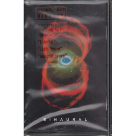 Pearl Jam - Binaural / Epic EPC 494590 4  5099749459045