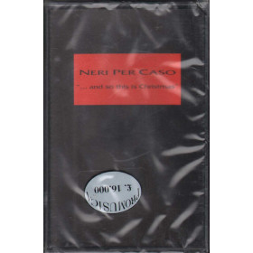 Neri Per Caso MC7 And So This Is Christmas / Easy Record Sigillata 8012842208041