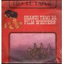 AA.VV. ‎‎‎‎Lp Vinile Grandi Temi Da Film Western Record Bazaar ‎RB 44 Sigillato