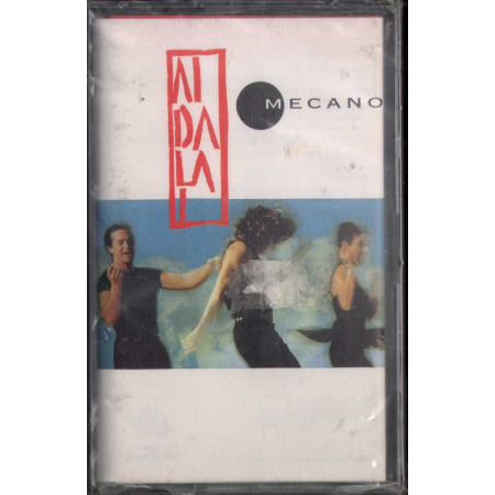 Mecano ‎MC7 Aidalai / Ariola Sigillata 4007194130052