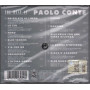 Paolo Conte CD The best of Paolo Conte  Nuovo Sigillato 0035627430121
