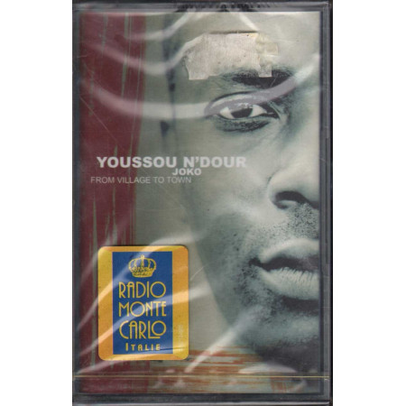 Youssou N'Dour MC7 Joko From Village To Town / Columbia Sigillata 5099748971845
