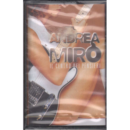Andrea Mirò MC7 Il Centro Dei Pensieri / Columbia Sigillata 5099749647947