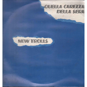 New Trolls ‎‎‎Lp Vinile Quella Carezza Della Sera / Wea ‎Sigillato 0022924618512