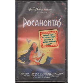 Alan Menken, Stephen Schwartz MC7 Pocahontas - OST / Walt Disney Sigillata