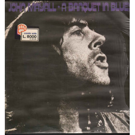 John Mayall ‎Lp Vinile A Banquet In Blues / MCA MCMP 31028 Sigillato