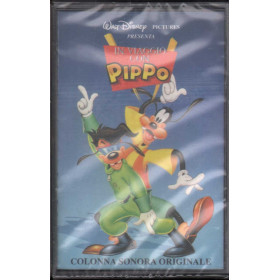 AA.VV MC7 In Viaggio Con Pippo - OST / Walt Disney Sigillata 5099748435644