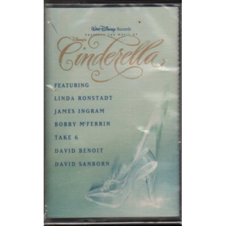 AA.VV MC7 The Music Of Cinderella - OST / Walt Disney Sigillata 5099748358141