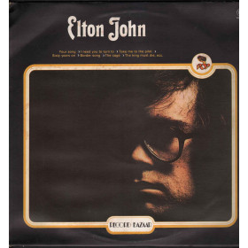 Elton John ‎Lp Vinile Elton John (Omonimo Same) Record Bazaar ‎RB 261 Nuovo