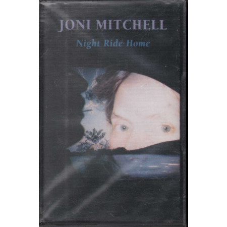 Joni Mitchell ‎‎MC7 Night Ride Home / Geffen Records Sigillata 0020642430249