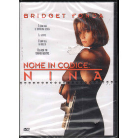 Nome In Codice: Nina DVD Bridget Fonda / Dermot Mulroney Warner Sigillato