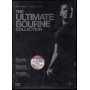 The Ultimate Bourne Collection Steelbox 3 DVD Matt Damon Sigillato