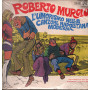 Roberto Murolo Lp Vinile L' Umorismo Della Canzone Napoletana Moderna Sigillato