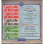 AA.VV. ‎‎Lp Vinile Cantando All'Italiana / Duck Record ‎RB 341 Sigillato