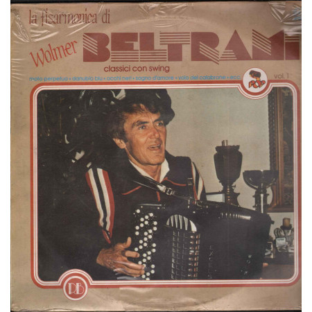 Wolmer Beltrami Lp Vinile La Fisarmonica Di / Record Bazaar ‎Sigillato
