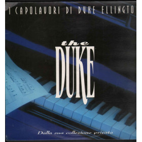 Duke Ellington Lp Vinile I Capolavori Di Duke Ellington / WEA Sigillato