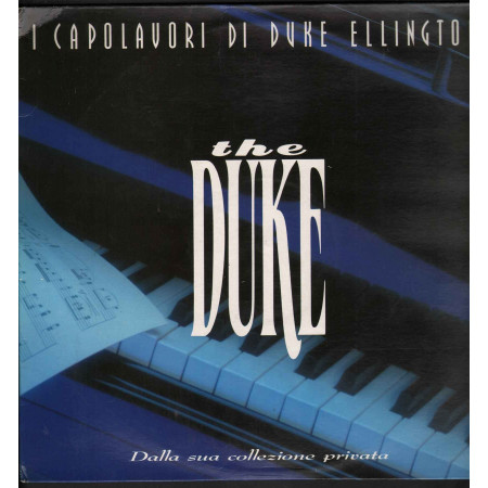 Duke Ellington Lp Vinile I Capolavori Di Duke Ellington / WEA Sigillato
