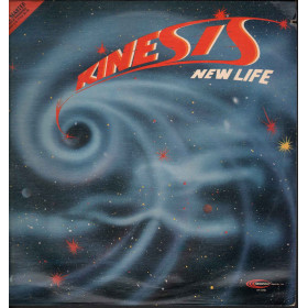 Kinesis Lp Vinile New Life / Headfirst HF-9705 Nuovo