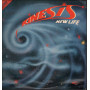 Kinesis Lp Vinile New Life / Headfirst HF-9705 Nuovo