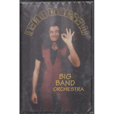Demo Morselli MC7 Big Band Orchestra / RTI Music Sigillata 8012842132445