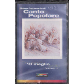 Nuova Compagnia Di Canto Popolare NCCP MC7 O Meglio, Vol 2 - ‎Sigillata