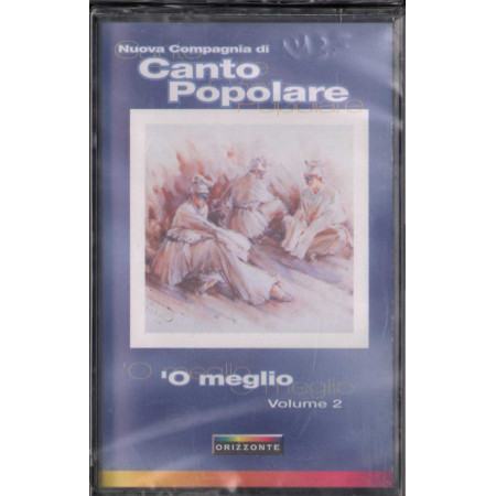 Nuova Compagnia Di Canto Popolare NCCP MC7 O Meglio, Vol 2 - ‎Sigillata