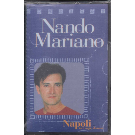 Nando Mariano MC7 Napoli Ieri, Oggi, Domani / RTI Music Sigillata 8012842711343